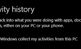 This Settings option is a recent addition to Windows 10, and may be on by default. (Source: Windows)