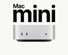 Apple Mac mini with the M4 SoC and 24 GB memory scores a $100 discount on Amazon. (Image source: Apple)