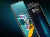 It's unknown if the Zenfone 8 series will keep the swiveling camera module. (Source: Asus)