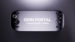 The Ayn Odin 2 Portal has been listed online (image source: Ayn)