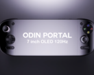 The Ayn Odin 2 Portal has been listed online (image source: Ayn)