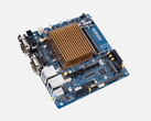 ASUS' latest single-board computer relies on a Celeron N5101 processor. (Image source: ASUS)