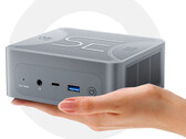Beelink will sell the SER6 Max in multiple colour options. (Image source: Beelink)
