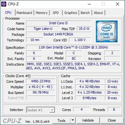 CPU-Z