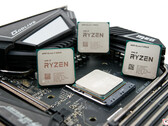 Someone has got Ryzen 5000 Vermeer processors working on X370 motherboards. (Image source: Notebookcheck)