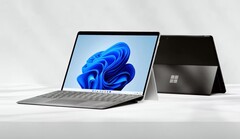 The next Surface Pro series may consist of three or four models, including ARM variants. (Image source: Microsoft)