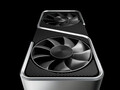 Gigabyte is working on several different versions of the RTX 3080 12 GB and the RTX 3070 Ti 16 GB. (Image source: NVIDIA)