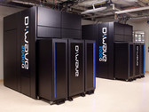 Quantum computers are bulky and require extreme cooling temperatures. (Source: Google)