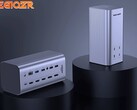 A new docking station is currently being funded on Kickstarter. (Image source: Egiozr)