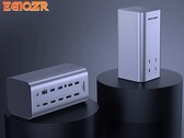 A new docking station is currently being funded on Kickstarter. (Image source: Egiozr)