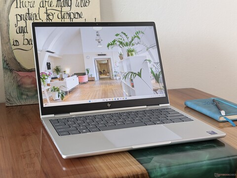 HP EliteBook 8 Flip G1i 13 convertible review: Comfortable and super efficient