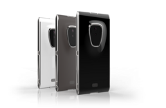 The Finney smartphone may feature specs such as 64 GB storage, 6 GB RAM, and a 5.5-inch display. (Source: Sirin Labs)