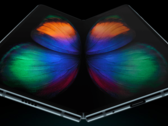 The Galaxy Fold likely for IFA Berlin unveiling this week. (Source: Tizenhelp)