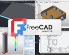 FreeCAD version 1.0 has finally been released with major quality-of-life improvements. (Image source: FreeCAD - edited)