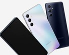 The Galaxy M54 5G's successor is unlikely to arrive until early 2024. (Image source: Samsung)