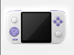 A render of the Gamemt E3 Vigor retro gaming handheld (image source: Royibeila)