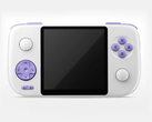 A render of the Gamemt E3 Vigor retro gaming handheld (image source: Royibeila)