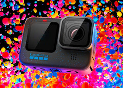 GoPro is unlikely to release an action camera this year with a long-rumoured 1-inch camera sensor. (Image source: GoPro - edited)