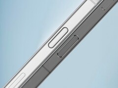 The &quot;Honor Magic8&quot; up against an &quot;iPhone 17&quot;. (Image source: Factory Manager is Guan via Weibo)