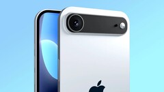 iPhone 17 Air concept image. (Image source: Tom&#039;s Guide) 