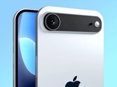 iPhone 17 Air concept image. (Image source: Tom's Guide) 