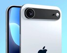iPhone 17 Air concept image. (Image source: Tom's Guide) 
