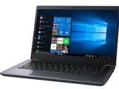 The new G-Series from Dynabook features 13.3-inch ultrabooks powered by Intel's Whiskey Lake-U CPUs. (Source: Dynabook)