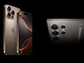 The iPhone 16 Pro Max lost to the Samsung S24 Ultra in battery-life test. (Image source: Apple, Samsung)