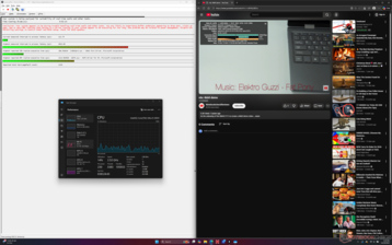 LatencyMon showing DPC issues but otherwise no dropped frames during 4K60 video playback