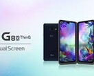 The LG G8X ThinQ and its Dual Screen is coming to America. (Source: LG)