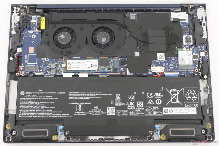 EliteBook X G1i 14 internals