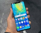 The Huawei Mate 20 Pro. (Source: BGR)