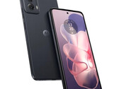 The Moto G Power 5G (2024) contains a 3.5 mm jack and a MicroSD card reader, unlike other more expensive options. (Image source: Motorola)