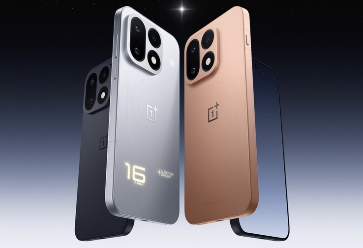 The OnePlus 16.