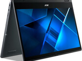 Thunderbolt 4 convertible: Acer TravelMate Spin P4