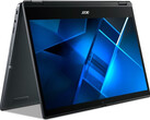 Thunderbolt 4 convertible: Acer TravelMate Spin P4