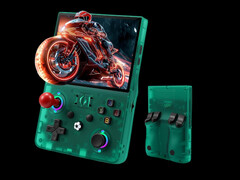 The new R36 Max still features some strange design choices.