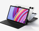 Xiaomi now sells the Redmi Pad Pro in four memory configurations. (Image source: Xiaomi)