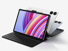 Xiaomi now sells the Redmi Pad Pro in four memory configurations. (Image source: Xiaomi)