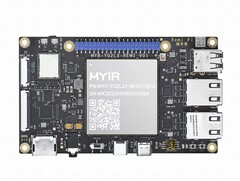 Remi Pi: Single-board computer with Raspberry Pi compatibility