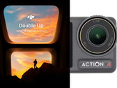 The DJI OSMO Action 4 will be unveiled on July 25 and should serve as a worthy incremental upgrade to the existing Action 3. (Image source: DJI / @camerainsider on Twitter - edited)