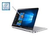 Samsung wants to make a laptop that bends at points beside the hinges. (Source: Samsung)