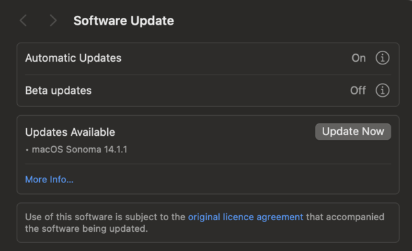 Software updates keep your tech and your car functioning. Just don't expect the same features you paid for on day one.