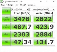 CrystalDiskMark