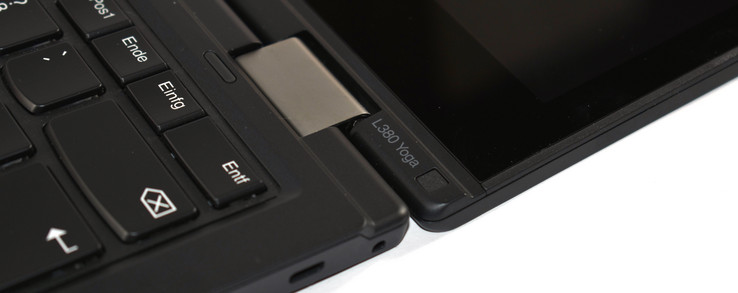 Lenovo ThinkPad L380 Yoga (i5-8250U, FHD) Convertible Review -  NotebookCheck.net Reviews