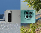 Photo comparison: With two of the best camera smartphones at Lake Chiemsee in 2024
