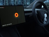 Sentry Mode is no longer a power hog (Image source: Tesla)