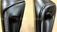 Tesla HW4 vs HW3 side repeaters (image: Menormedia/Reddit)