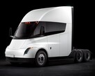 Tesla wants to build up to 50,000 Semi trucks annually (Image source: Tesla)
