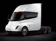Tesla wants to build up to 50,000 Semi trucks annually (Image source: Tesla)